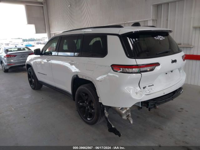 1C4RJKAG3N8525655 Jeep Grand Cherokee L Altitude 4x4