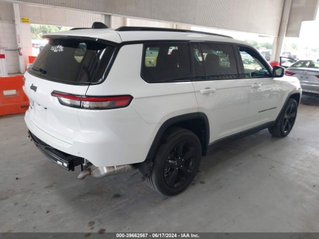 1C4RJKAG3N8525655 Jeep Grand Cherokee L Altitude 4x4