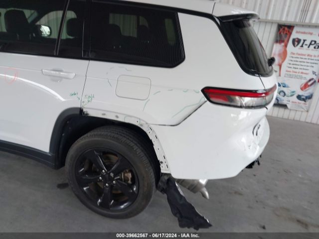 1C4RJKAG3N8525655 Jeep Grand Cherokee L Altitude 4x4