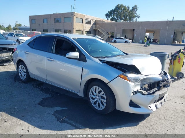Toyota COROLLA LE 2019 5YFBURHE5KP889839 main image