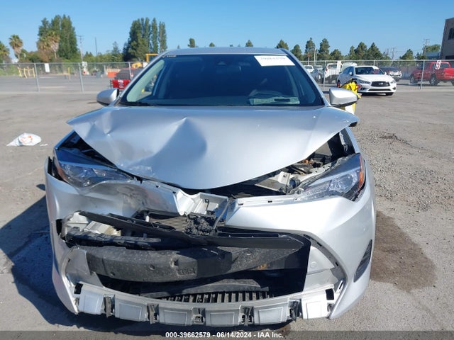 Toyota COROLLA LE 2019 5YFBURHE5KP889839 Image 12