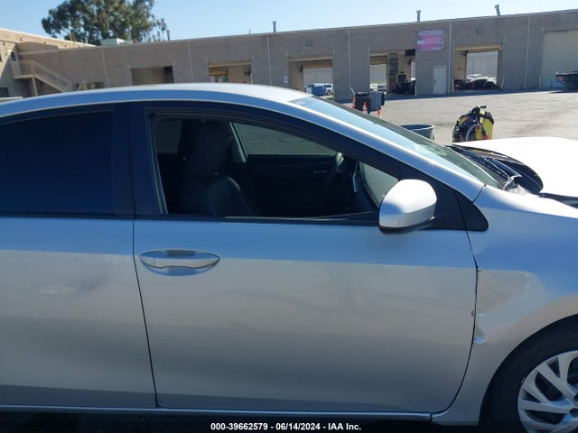 Toyota COROLLA LE 2019 5YFBURHE5KP889839 Image 13