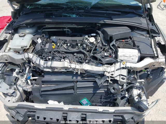 Ford FOCUS SE 2016 1FADP3K28GL390602 Image 10