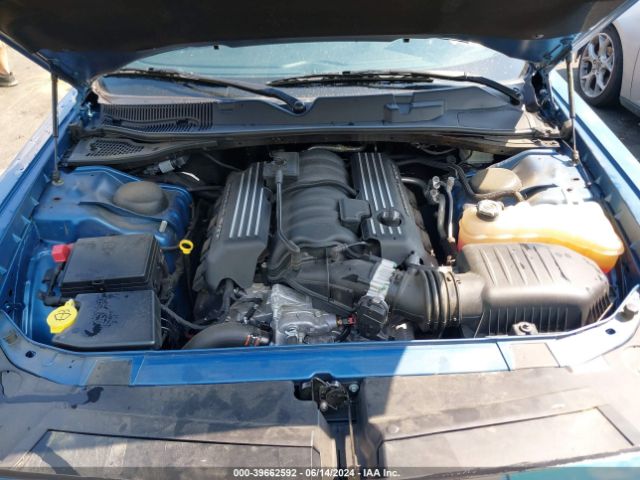 2C3CDZFJXNH128422 Dodge Challenger R/t Scat Pack
