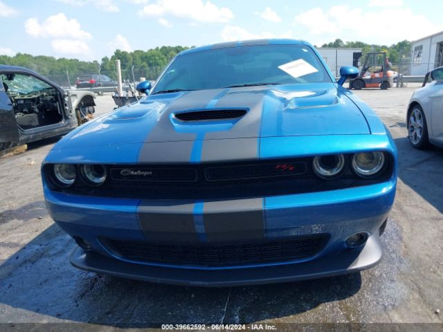 2C3CDZFJXNH128422 Dodge Challenger R/t Scat Pack