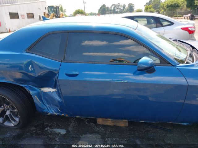 2C3CDZFJXNH128422 Dodge Challenger R/t Scat Pack