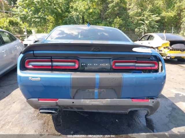 2C3CDZFJXNH128422 Dodge Challenger R/t Scat Pack