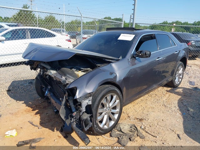 2C3CCAKG7GH191169 Chrysler 300c Awd