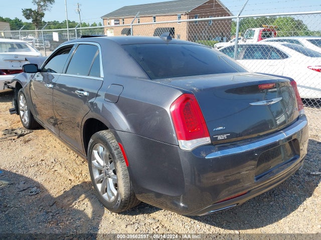 2C3CCAKG7GH191169 Chrysler 300c Awd