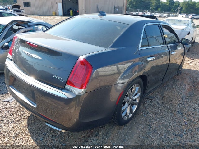 2C3CCAKG7GH191169 Chrysler 300c Awd