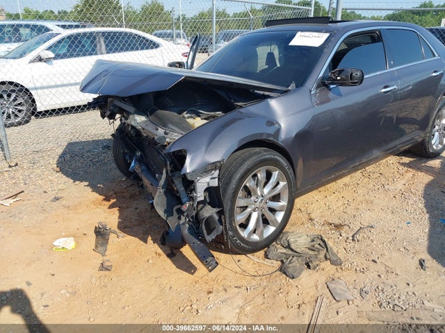 2C3CCAKG7GH191169 Chrysler 300c Awd