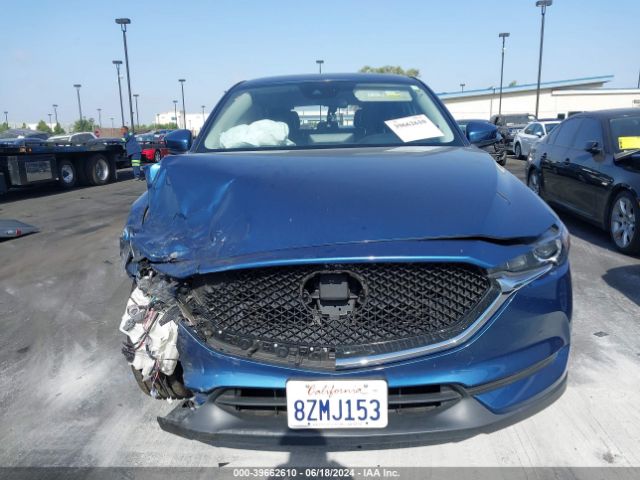 JM3KFBCMXM1499110 Mazda Cx-5 Touring