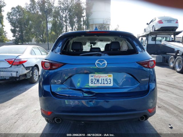 JM3KFBCMXM1499110 Mazda Cx-5 Touring