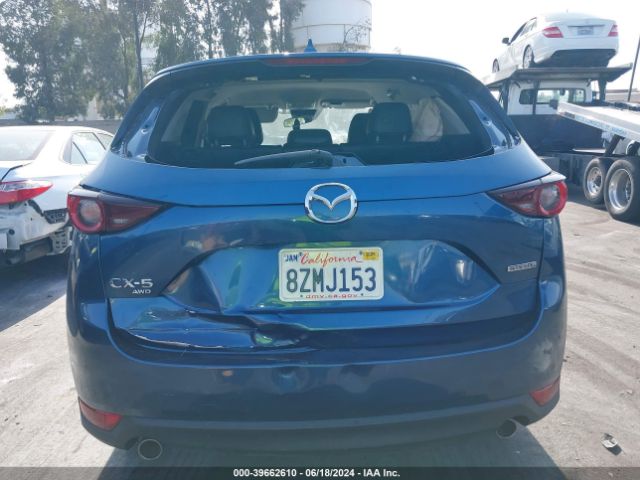 JM3KFBCMXM1499110 Mazda Cx-5 Touring