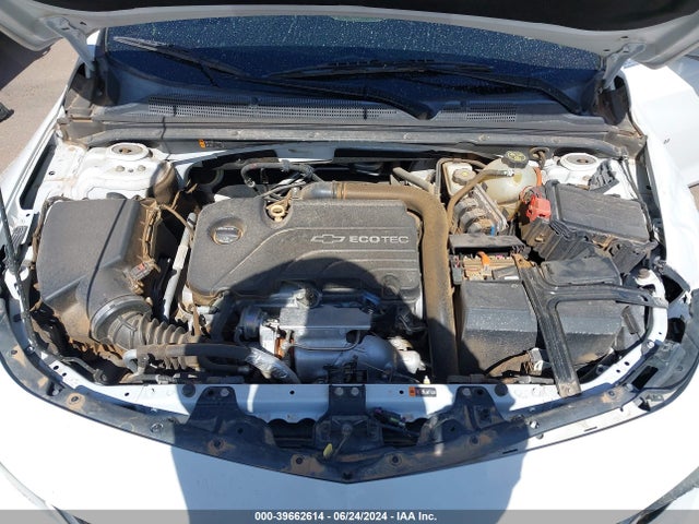 1G1ZB5ST1GF343597 Chevrolet MALIBU LS