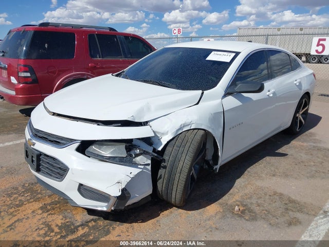 1G1ZB5ST1GF343597 Chevrolet MALIBU LS