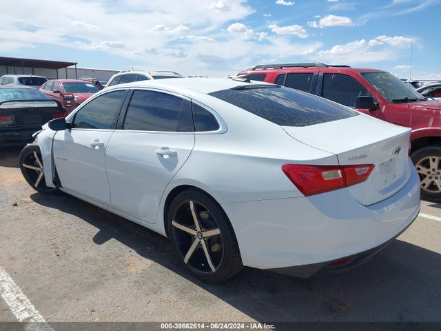 1G1ZB5ST1GF343597 Chevrolet MALIBU LS