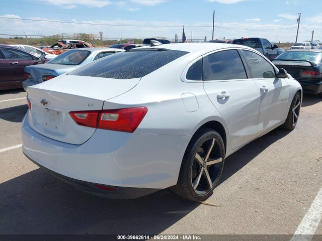 1G1ZB5ST1GF343597 Chevrolet MALIBU LS