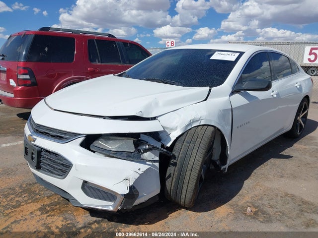 1G1ZB5ST1GF343597 Chevrolet MALIBU LS