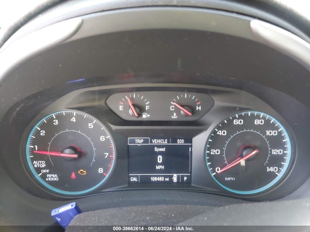 1G1ZB5ST1GF343597 Chevrolet MALIBU LS