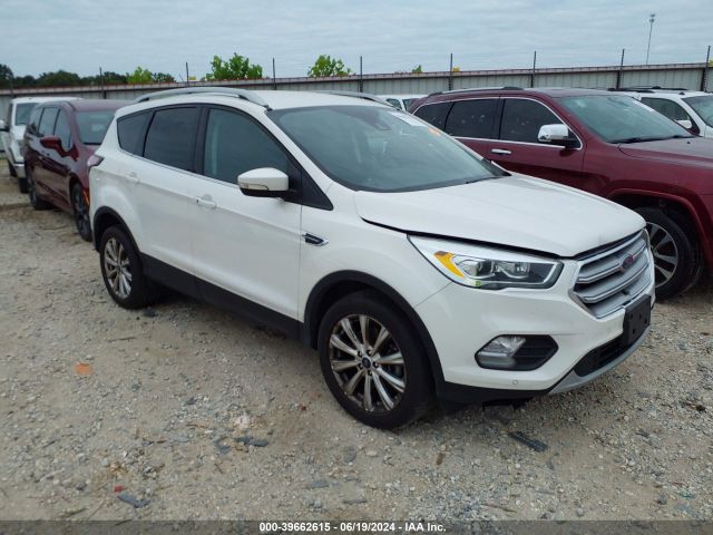 2017 FORD ESCAPE 1FMCU9J92HUB78303