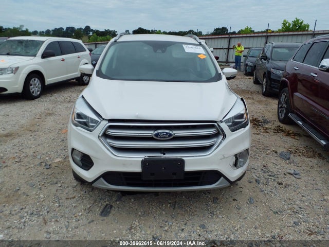 Ford Escape Titanium 2017 1FMCU9J92HUB78303 Image 12