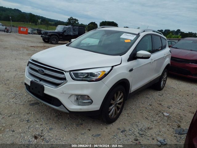 2017 FORD ESCAPE 1FMCU9J92HUB78303 Photo 1