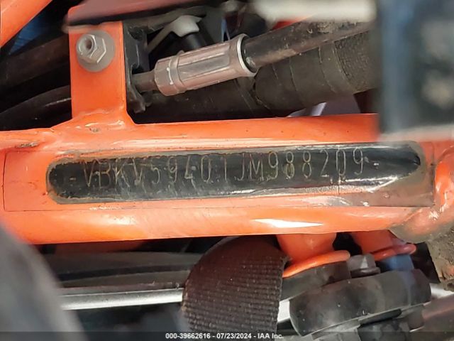 2018 KTM 1290 VBKV59401JM988209 Photo 9