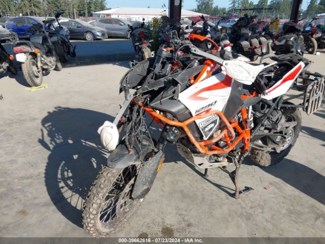 2018 KTM 1290 VBKV59401JM988209 Photo 1