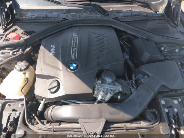 WBA4B3C51GG344455 BMW 435i Gran Coupe Xdrive