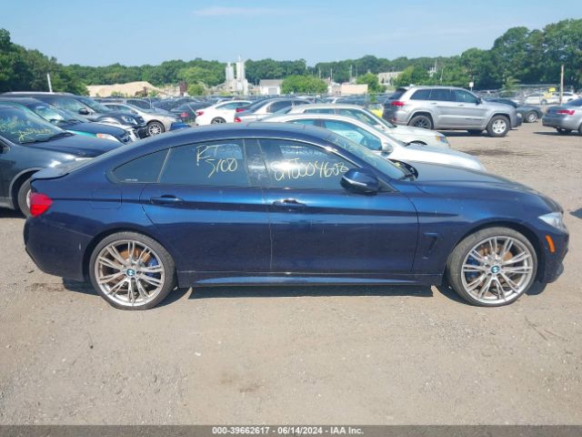 WBA4B3C51GG344455 BMW 435i Gran Coupe Xdrive