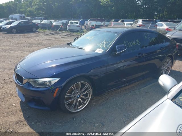 WBA4B3C51GG344455 BMW 435i Gran Coupe Xdrive