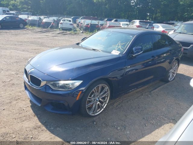 WBA4B3C51GG344455 BMW 435i Gran Coupe Xdrive