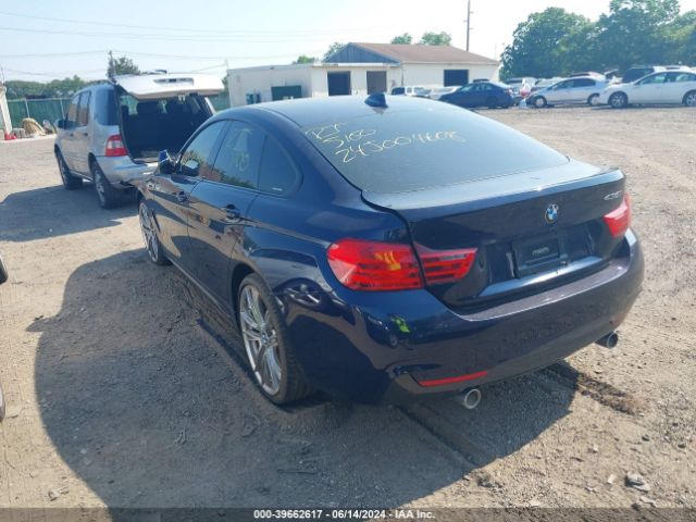 WBA4B3C51GG344455 BMW 435i Gran Coupe Xdrive