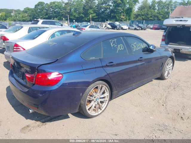 WBA4B3C51GG344455 BMW 435i Gran Coupe Xdrive
