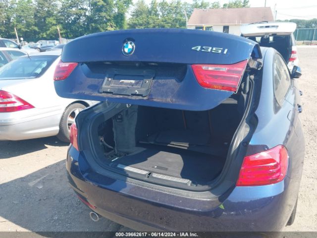 WBA4B3C51GG344455 BMW 435i Gran Coupe Xdrive