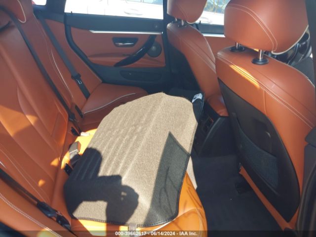 WBA4B3C51GG344455 BMW 435i Gran Coupe Xdrive