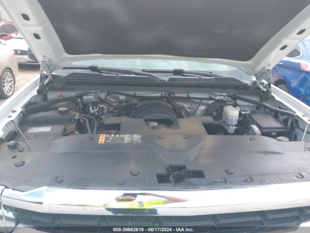3GCPCNEC7JG289820 Chevrolet Silverado 1500 Wt