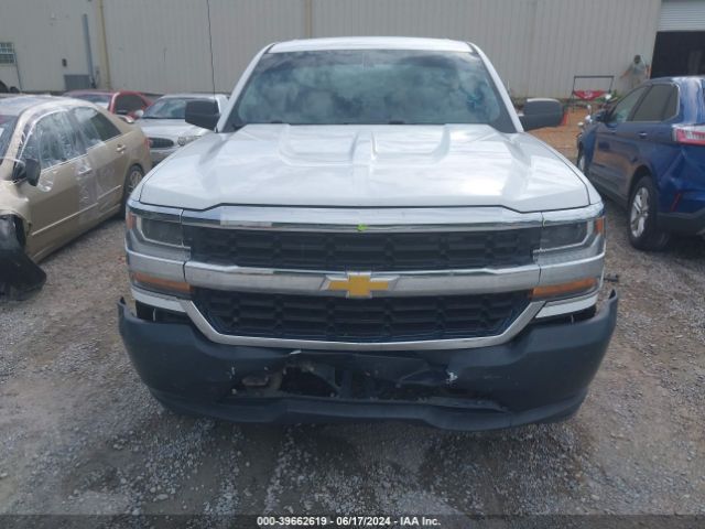 3GCPCNEC7JG289820 Chevrolet Silverado 1500 Wt