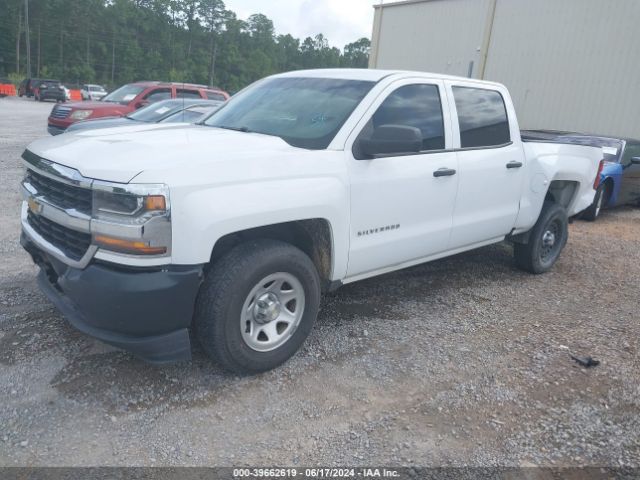 3GCPCNEC7JG289820 Chevrolet Silverado 1500 Wt