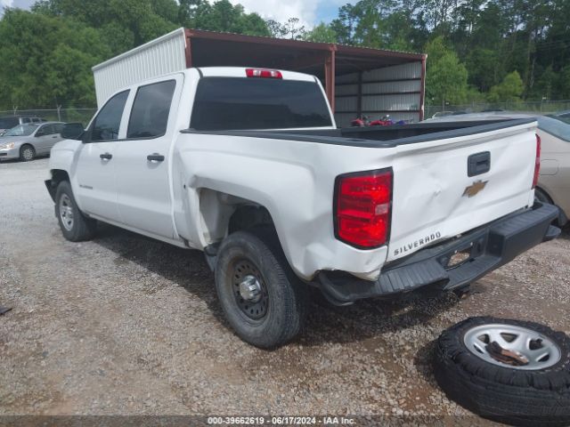 3GCPCNEC7JG289820 Chevrolet Silverado 1500 Wt