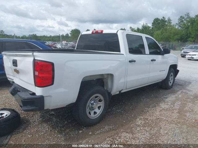 3GCPCNEC7JG289820 Chevrolet Silverado 1500 Wt