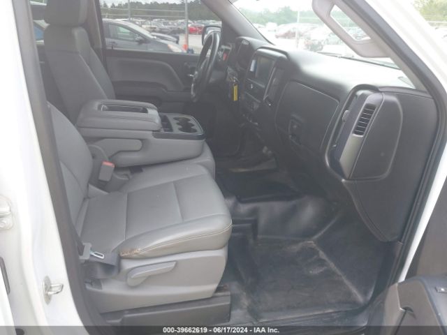 3GCPCNEC7JG289820 Chevrolet Silverado 1500 Wt