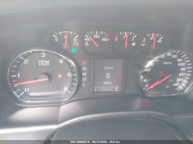 3GCPCNEC7JG289820 Chevrolet Silverado 1500 Wt