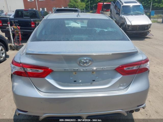 4T1G11BKXLU010169 Toyota Camry Se Awd