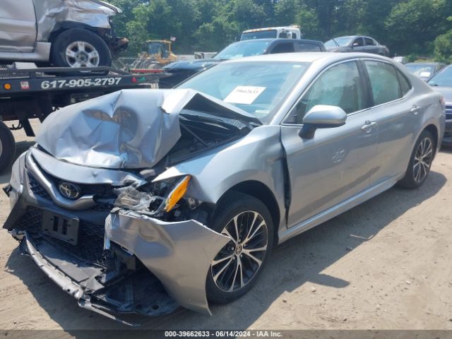 4T1G11BKXLU010169 Toyota Camry Se Awd