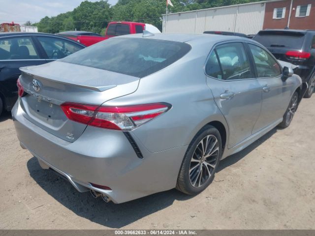 4T1G11BKXLU010169 Toyota Camry Se Awd
