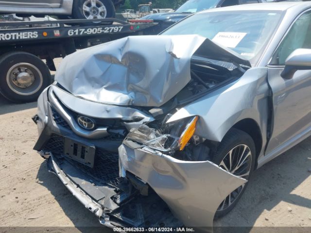 4T1G11BKXLU010169 Toyota Camry Se Awd