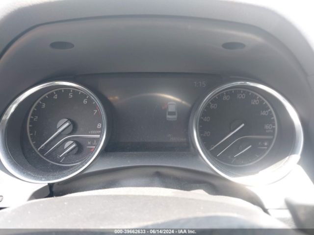 4T1G11BKXLU010169 Toyota Camry Se Awd