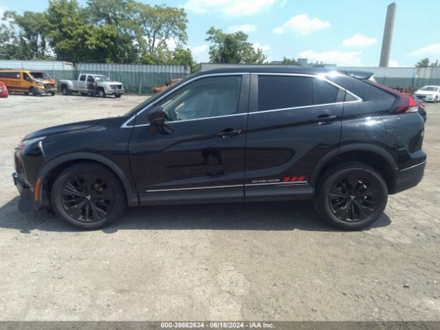 JA4ATVAA3NZ014472 Mitsubishi Eclipse Cross Le S-awc